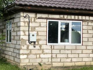  дом, 160 м², 15 соток