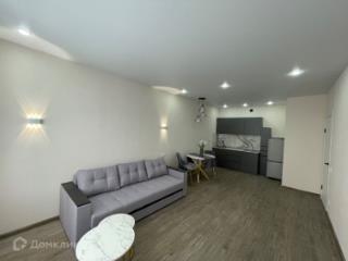 2-комн. квартира, 43.1 м², 7/17 этаж