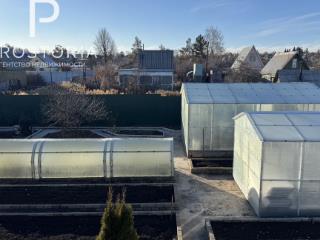  коттедж, 50 м², 6 соток