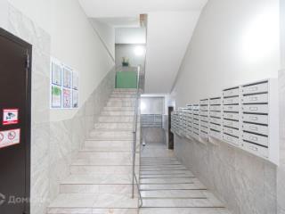 Студия, 44.3 м², 5/12 этаж