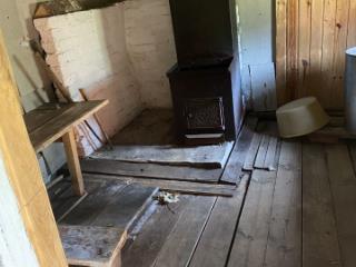 1-этажный дом, 29.5 м², 32.64 сотки