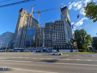 1-комн. квартира, 35.3 м², 9/58 этаж