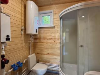 1-этажный дом, 50 м², 10 соток