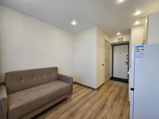 Студия, 11 м², 4/5 этаж