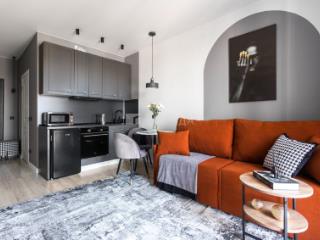 Студия, 24 м², 18/25 этаж