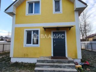 2-этажный дом, 82.5 м², 3.3 сотки