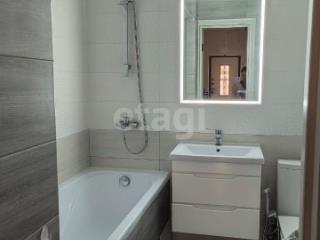 1-этажный дом, 86.6 м², 3 сотки