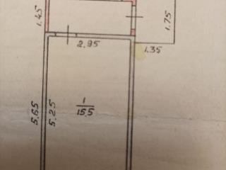  коттедж, 15.5 м², 10 соток