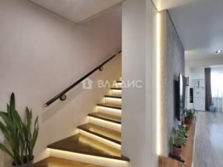 2-этажный дом, 184.8 м², 11 соток