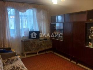 2-комн. квартира, 50.3 м², 4/5 этаж