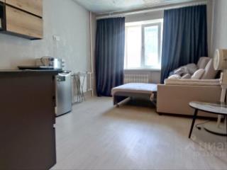 Студия, 18 м², 2/5 этаж