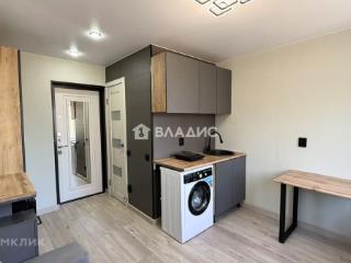 Студия, 12.6 м², 3/5 этаж