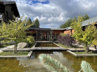 2-этажный дом, 213.9 м², 20 соток