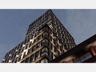 7-комн. квартира, 253.5 м², 26/27 этаж