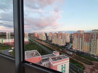 Студия, 37 м², 13/14 этаж