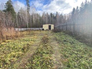 1-этажный дом, 30 м², 5.8 соток