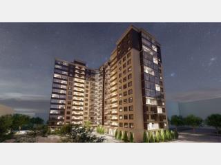 1-комн. квартира, 48.5 м², 8/15 этаж