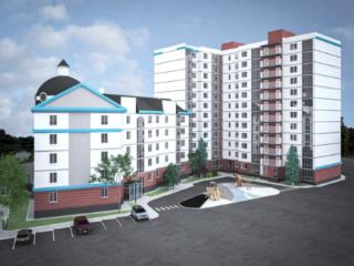 1-комн. квартира, 48.5 м², 3/12 этаж