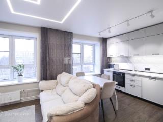 3-комн. квартира, 57.2 м², 6/16 этаж