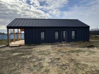 1-этажный дом, 98 м², 10 соток