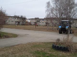 3-комн. квартира, 60.7 м², 2/2 этаж