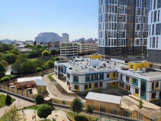 3-комн. квартира, 73.5 м², 7/24 этаж