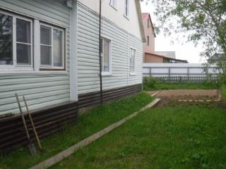  дом, 141.4 м², 10 соток