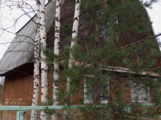  коттедж, 40 м², 12 соток