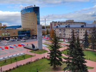 2-комн. квартира, 55 м², 6/10 этаж