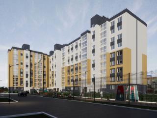 Студия, 31.2 м², 5/9 этаж