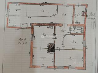 1-этажный дом, 80.2 м², 31 сотка