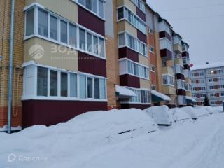 1-комн. квартира, 23.7 м², 5/5 этаж