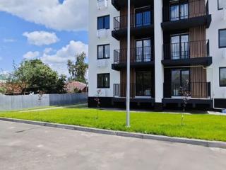1-комн. квартира, 41.2 м², 1/4 этаж