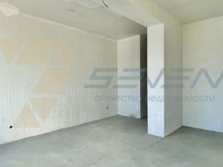 Студия, 54.3 м², 2/3 этаж