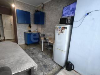 Студия, 16 м², 2/3 этаж