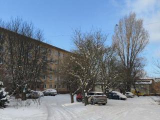 Студия, 16.7 м², 5/5 этаж