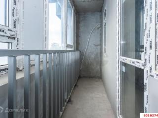 Студия, 25.7 м², 15/23 этаж