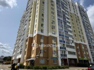 3-комн. квартира, 100.7 м², 16/16 этаж