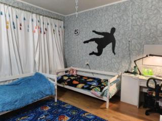 3-комн. квартира, 64 м², 3/3 этаж