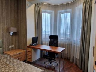 4-комн. квартира, 101.3 м², 10/12 этаж