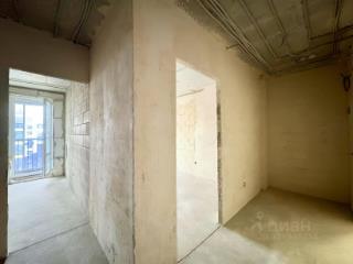 1-комн. квартира, 38.9 м², 23/25 этаж
