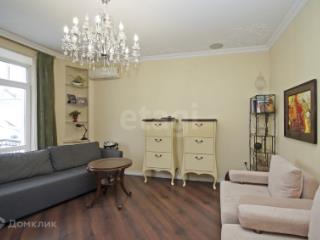 1-комн. квартира, 43 м², 4/4 этаж