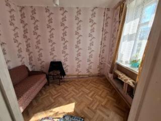3-комн. квартира, 39.3 м², 1/2 этаж