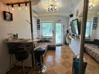 Студия, 17 м², 1/2 этаж