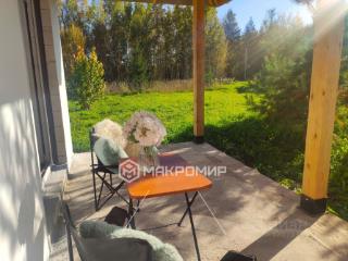 1-этажный дом, 125 м², 10 соток