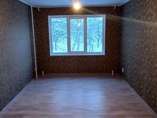 1-комн. квартира, 33.5 м², 1/9 этаж