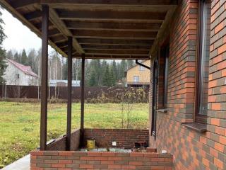  коттедж, 181.2 м², 20 соток