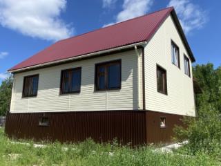 2-этажный коттедж, 92.3 м², 10.9 соток