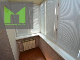 3-комн. квартира, 59.1 м², 4/4 этаж