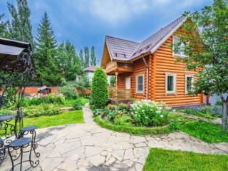 3-этажный дом, 194.8 м², 10 соток